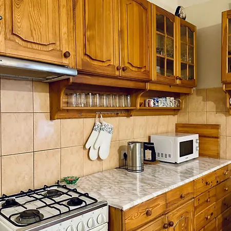 Carl Johann Felsko Dzīvoklis