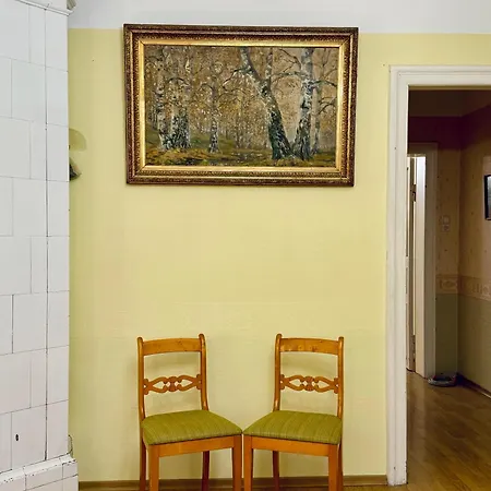 아파트 Carl Johann Felsko 리가