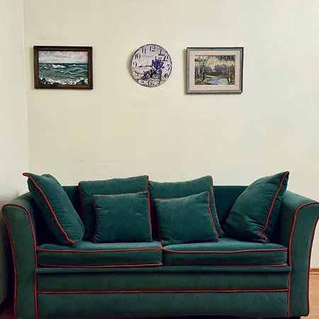 Carl Johann Felsko Dzīvoklis