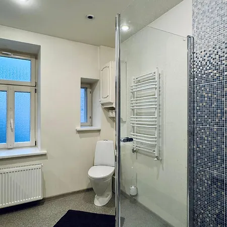 아파트 Carl Johann Felsko 리가