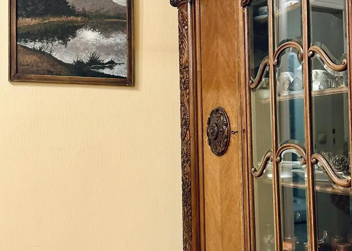 Dzīvoklis Carl Johann Felsko *