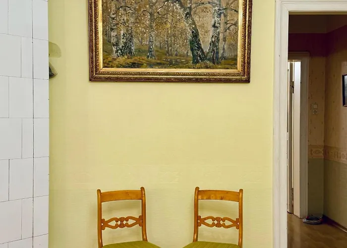 Dzīvoklis Carl Johann Felsko Riga