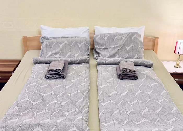 Carl Johann Felsko Dzīvoklis *