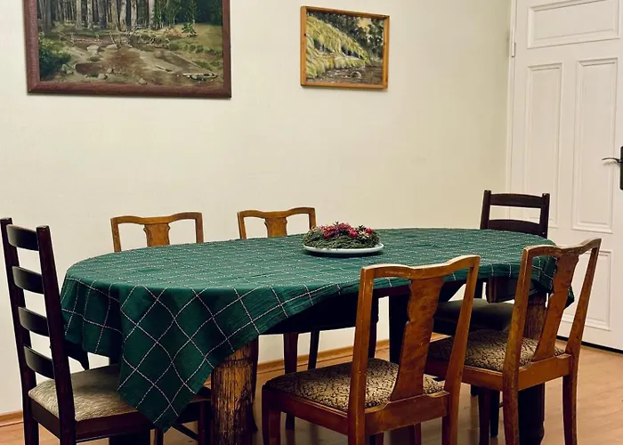 Dzīvoklis Carl Johann Felsko *