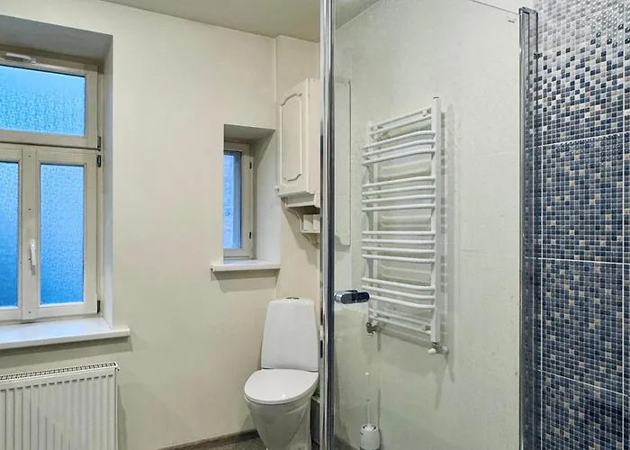 Dzīvoklis Carl Johann Felsko Riga