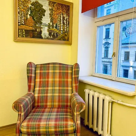 Carl Johann Felsko Apartmán *