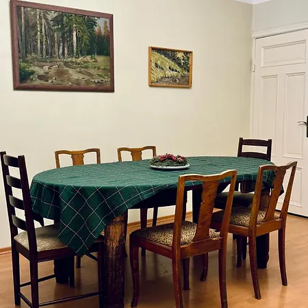 Appartement Carl Johann Felsko *